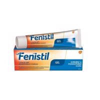 FENISTIL 1MG/G gel 1X30G II