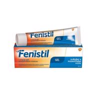 Fenistil gel 1mg/g při svědění pokožky 30G