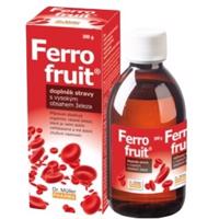 Ferrofruit 245ml Dr.Müller