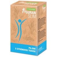 Figuran Slim čaj Pu-erh s citr.trá.20x1.5g Fytoph.