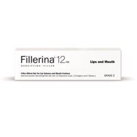 Fillerina 12HA gel s vyplňujícím účinkem pro objem rtů (stupeň 3), 7 ml