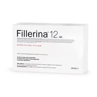 FILLERINA 12HA pleťová péče s vyplňujícím účinkem (stupeň 4), 2 x 30 ml