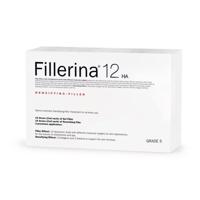 FILLERINA 12HA pleťová péče s vyplňujícím účinkem (stupeň 5), 2 x 30 ml