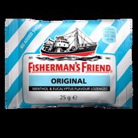 Fishermans Friend bonbóny dia eukalyptus/modré 25g