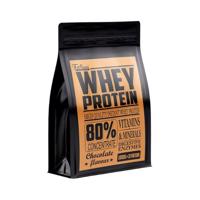 FitBoom Whey Protein 80 % 1000 g čokoláda