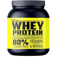 FitBoom Whey Protein 80 % 2250 g čokoláda banán