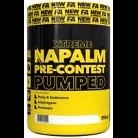 Fitness Authority Napalm Pre-Contest Pumped 350g dragon fruit