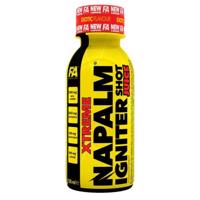 Fitness Authority Xtreme Napalm Igniter Juice Shot 120 ml exotic