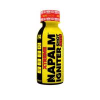 Fitness Authority Xtreme Napalm Igniter Shot 120ml exotic NEW