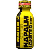 Fitness Authority Xtreme Napalm Igniter Shot 120ml passion fruit NEW