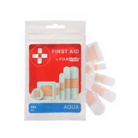 FIXAplast FIRST AID Aqua náplast mix 24ks