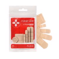 FIXAplast FIRST AID Flexi náplast mix 24ks