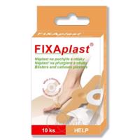 FIXAplast Help náplast na puchýře 10ks