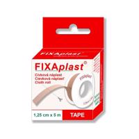 FIXAplast TAPE cívková náplast 1.25cmx5m