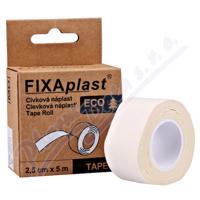 FIXAplast TAPE cívková náplast ECO 2.5cmx5m