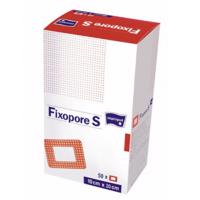 Fixopore S sterilní náplast 10x20cm 50ks - II. jakost