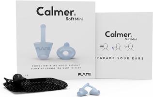 Flare Calmer® Soft Barva: Modrá, Velikost: Mini