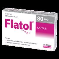 Flatol 80mg cps.50 Dr.Müller