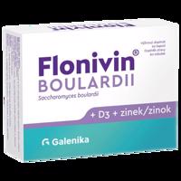 Flonivin Boulardii tbl.60 Galenika