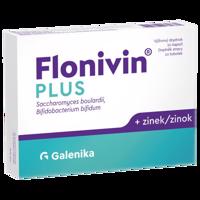 Flonivin Plus+zinek tbl.10 Galenika