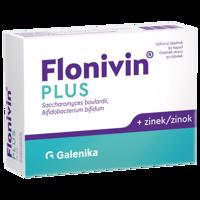 Flonivin Plus+zinek tbl.30 Galenika