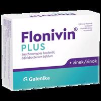 Flonivin Plus+zinek tbl.60 Galenika