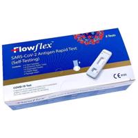 Flowflex SARS-CoV-2 Antigen Rapid Test 5ks