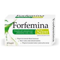 Forfemina Slim odvodnění těla 60 kapslí