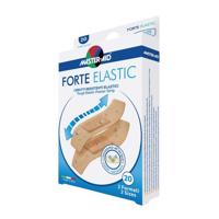 FORTE Elastic Náplasti elastické voděod.20ks 2vel.