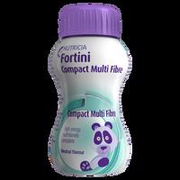 FORTINI COMPACT MULTI FIBRE NEUTRAL perorální roztok 4X125ML