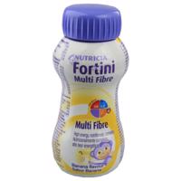 Fortini pro děti, roztok s vlákninou, banánový, 1x200ml perorální roztok 1X200ML - II. jakost