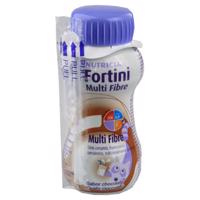 Fortini pro děti s vlákninou, roztok, čokoládová příchuť, 200ml