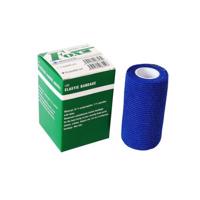 FOX ELASTIC BANDAGE samodržící bandáž 10cmx4.5m