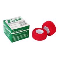 FOX ELASTIC BANDAGE samodržící bandáž 2.5cmx4.5m 2ks