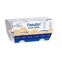 FRESUBIN 2 KCAL CREME PŘÍCHUŤ VANILKOVÁ perorální roztok 4X125G - II. jakost