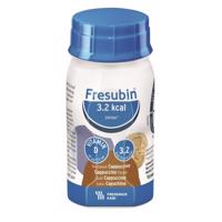 FRESUBIN 3,2 KCAL DRINK PŘÍCHUŤ KAPUČÍNOVÁ perorální roztok 4X125ML