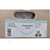 FRESUBIN ORIGINAL perorální roztok 15X500ML