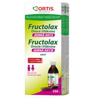 Fructolax Ovoce&Vláknina sirup pro děti 3+r 250ml