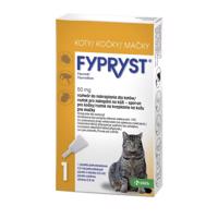 Fypryst Cat 1x0.5ml spot-on pro kočky