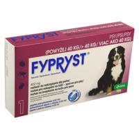 Fypryst Dogs 1x4.02ml spot-on pro psy