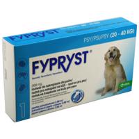 Fypryst Dogs spot-on pro psy 1x2.68ml