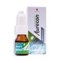 Fytofontana Aurecon ušní kapky s peroxidem 10 ml