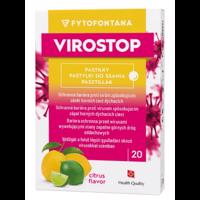 Fytofontana VIROSTOP pastilky citrus 20ks