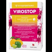 Fytofontana VIROSTOP pastilky citrus 50ks