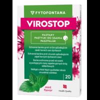 Fytofontana VIROSTOP pastilky máta 20ks