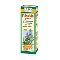 Fytopharma Folsalvin® spray pro péči o dutinu ústní 30 ml