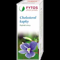 FYTOS Cholesterol kapky 50 ml