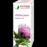 FYTOS Očista jater 50 ml