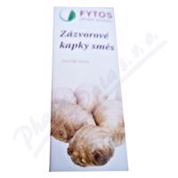 FYTOS Zázvorové kapky 20ml