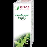 FYTOS Zklidňující kapky 50ml